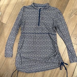 UV Skinz tunic style rash guard